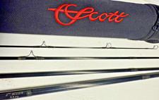 Scott S4S 9 piedi #10 grafite