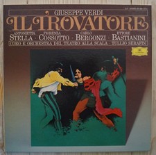 VERDI - STELLA - COSSOTTO -