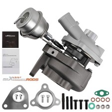 BV35 Turbocompressore