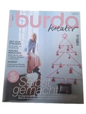 Burda Rivista Creativa Maglia