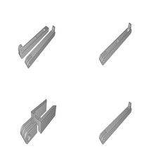 Supporto Radio CB per Midland