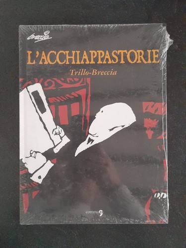 Acchiappastorie trillo - l'acchiappastorie,