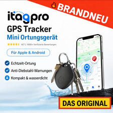 iTag Pro™ GPS Tracker Key
