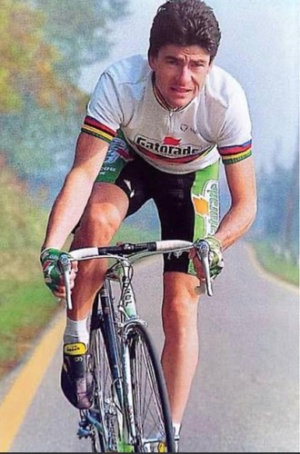 Cycling gianni bugno maglia - -,