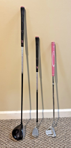 Callaway junior driver - xj,