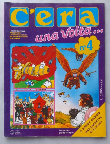 Era una volta - c'era, n.