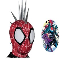 Spider man into the - into,
