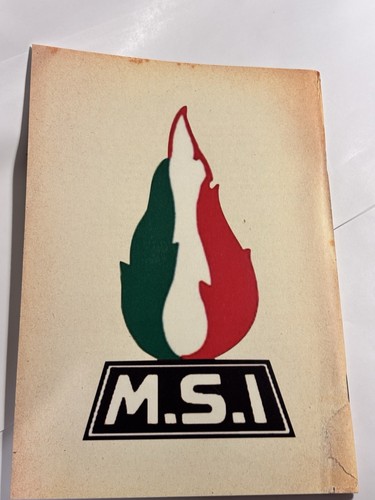 Quaderno movimento sociale - quaderno,