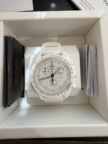 Orologio missione omega - orologio, x