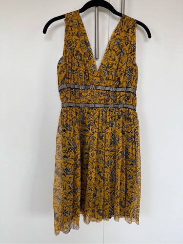 Isabel marant abito in - marant, seta