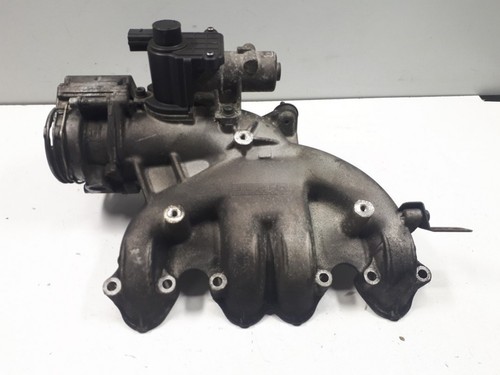 Collettore aspirazione audi - collettore,