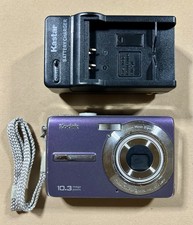 Kodak easyshare m1063 3mp - kodak, 10.3mp