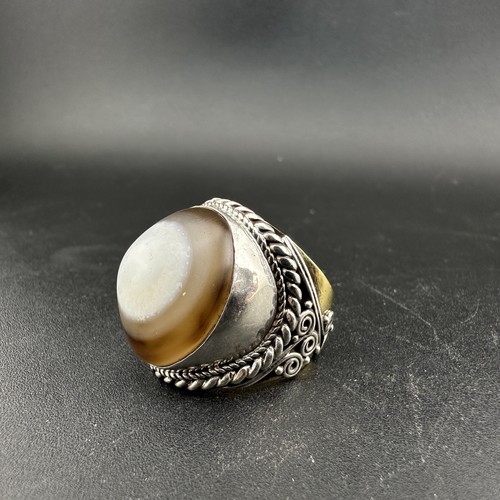 Anello vintage fatto mano - vintage,