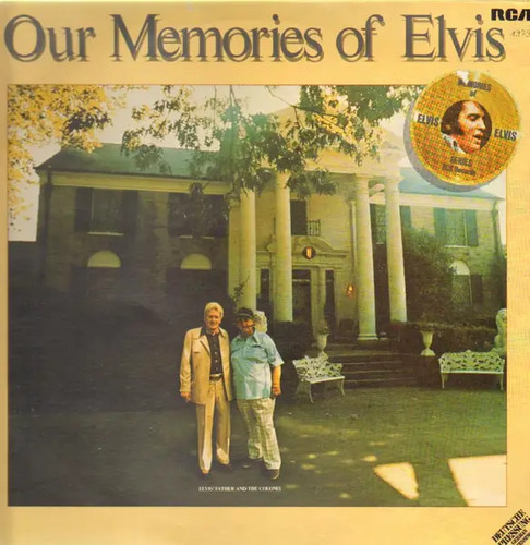 Elvis presley our - our, memories