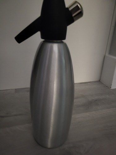 Isi sifone per soda acciaio - sifone, in