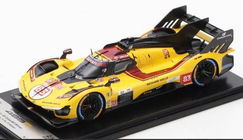 Ferrari 499p winn le - 499p, #83