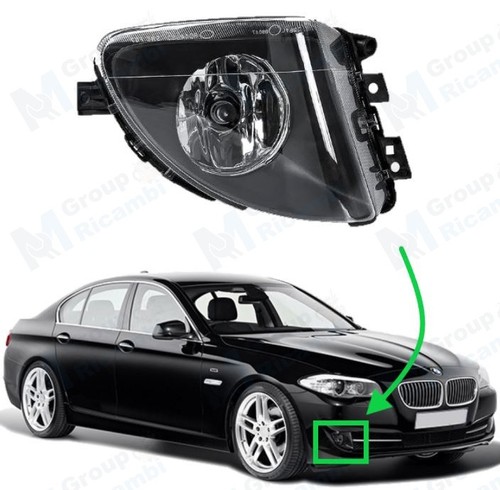 Fanale fanalino fendinebbia - fanale,