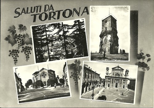 Tortona - , (alessandria)