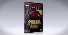 Spider-Man Unlimited, complete series DVD