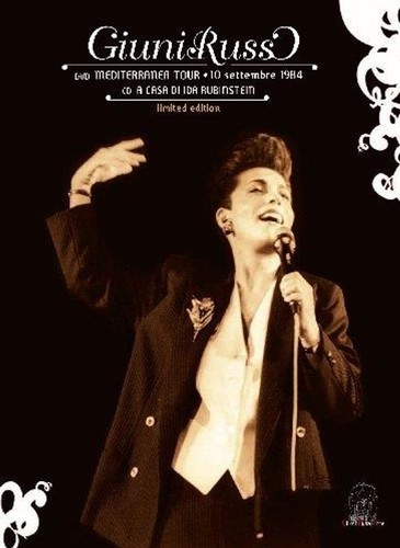 9243043 music dvd giuni russo - 9243043,