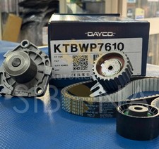 KIT DISTRIBUZIONE + POMPA