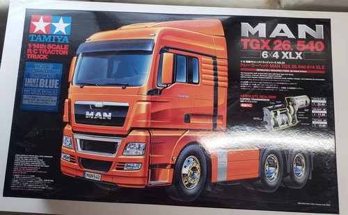 Tamiya 56370 semi uomo - tamiya,