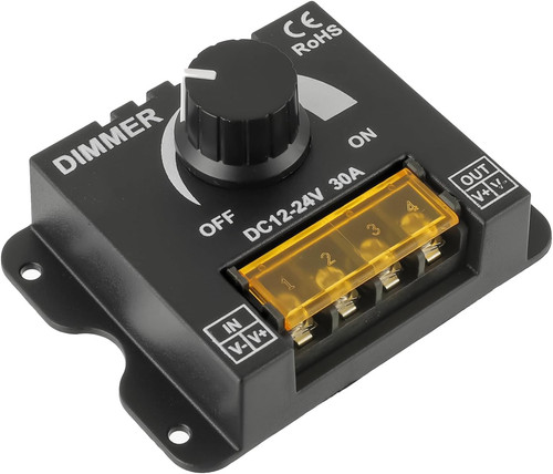 Led light strip dimmer - light,