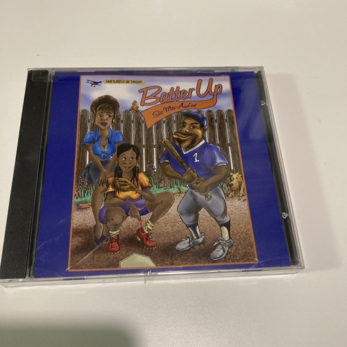 Sir mixalot batter - sir, mix