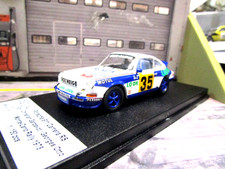 PORSCHE 911 RS 2.7 Carrera