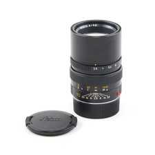 LEICA 90MM F2.8 ELMARIT-M NERO
