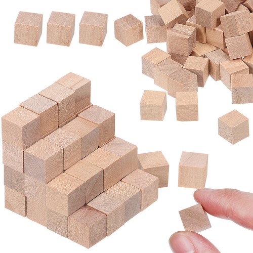 400 pezzi blocchi legno - pezzi,