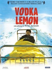 Vodka Lemon [Import espagnol]