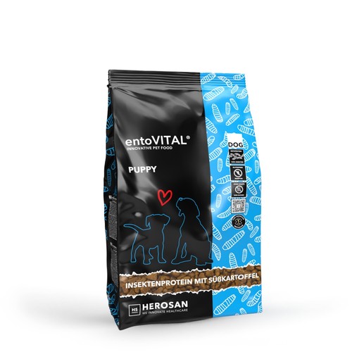 Entovital dog puppy - entovital®,