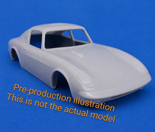 Carrozzeria slot car resina - in,