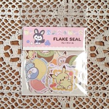 Pokemon Die-Cut Flake Sticker