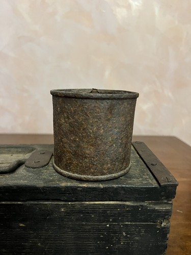 Ww1 scatolame trincea - ww1,