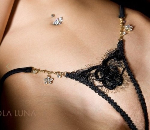Perizoma lola luna togo micro - luna,
