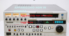 Video conversione Umatic Betacam S-vhs Betamax Telecinema Akai Vt300 Leggi Bene 