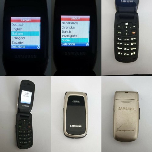 Cellulare samsung sgh c250 gsm - cellulare,