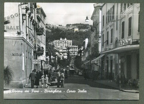 Bordighera corso - bordighera,