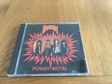 Pantera power metal - pantera-power, metal.cd
