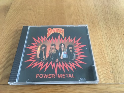 Pantera power metal - pantera-power, metal.cd
