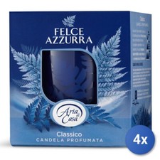 4x Candela Bicchiere Felce