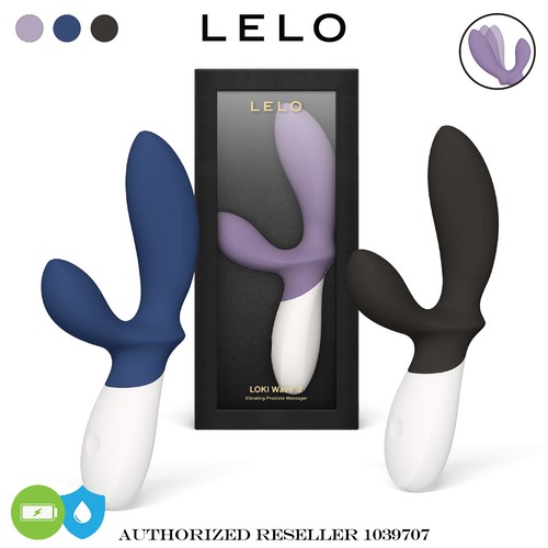 Lelo loki wave stimolatore - lelo, 2