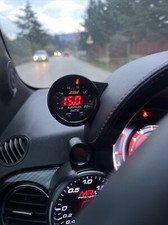 Porta manometri 500 595 Abarth Porta manometro 52 mm Attacco Cupolino originale