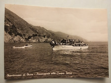 Monterosso al Mare (La Spezia). Passeggiata alle Cinque Terre.