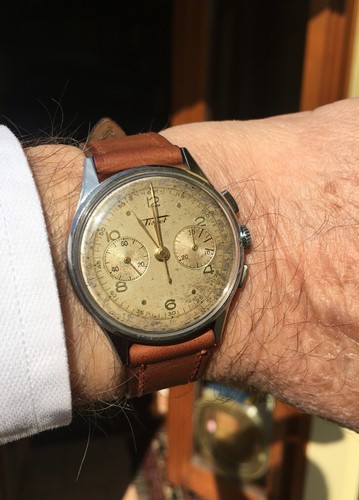 Tissot cronografo calibro - tissot,
