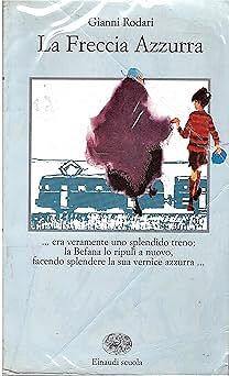 Freccia azzurra paperback - freccia,