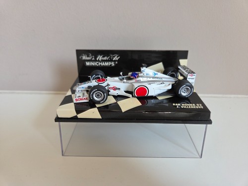 Minichamps bar honda - honda, 02