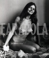 Foto Vintage Erotismo Nudi